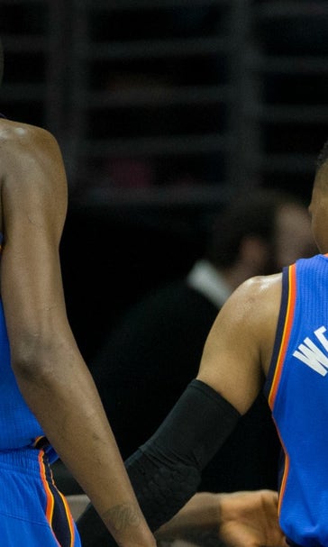 Kevin Durant vs. Russell Westbrook: Who is the Thunder's true MVP?